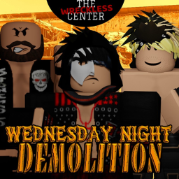 Wednesday Night Demolition | The Wreckless Center