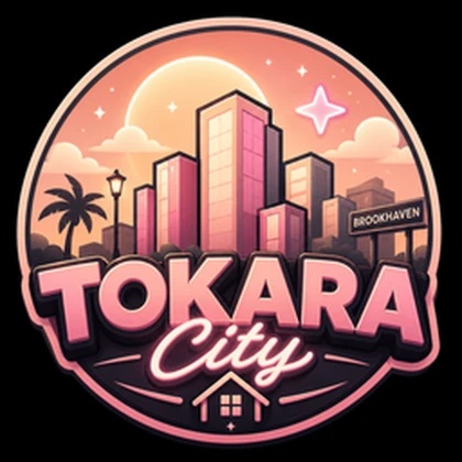 Tokara City RP Roblox group icon