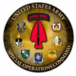 [USA]United States Army Special Operations Command