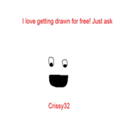 Read desc. for drawing info! :D Roblox decal