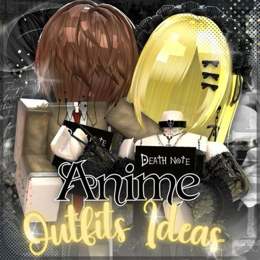 ANIME OUTFITS IDEAS SOLO & MATCHING!