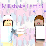 Milkshake fam :3
