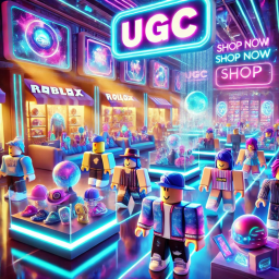 UGC buyer (soon own ugcs)