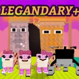 Steal The Legendary+ Brainrot icon