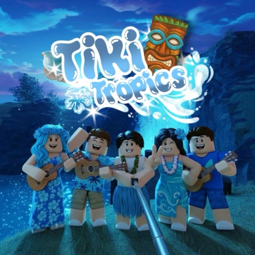 TIKI TROPICS HANGOUT