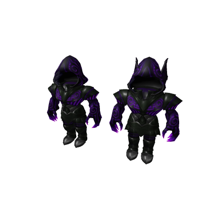 Necro Tier 5 Torso Edit