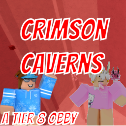 Crimson Caverns | Tier 8