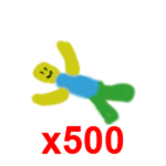 Experienced Gravity x500