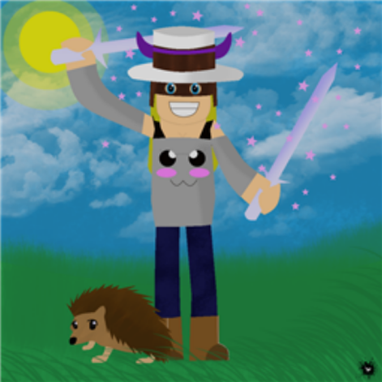 Blinkfeed's Drawing Roblox decal