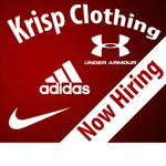Krisp Clothing™