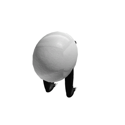 fluff ball /  the sheep from all yesterdays