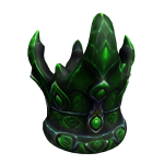 Evil Emerald Crown