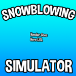 Snowblowing Simulator