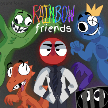Rainbow Friends RP