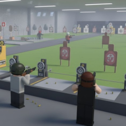 Shooting Range Tycoon