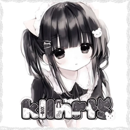kllhrts Roblox group icon