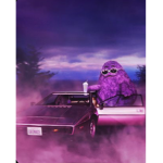 Grimace shake club
