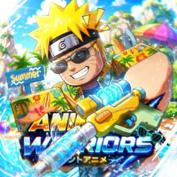 [🏖️ SUMMER PART 1] Anime Warriors III icon