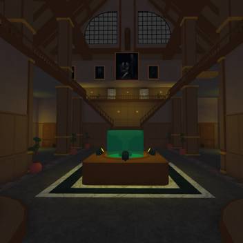 Wayne Manor [Batcave]