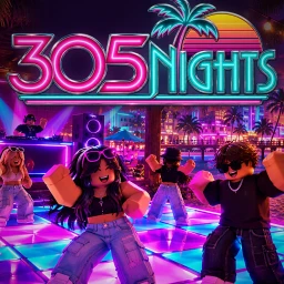 305 NIGHTS 18+ icon