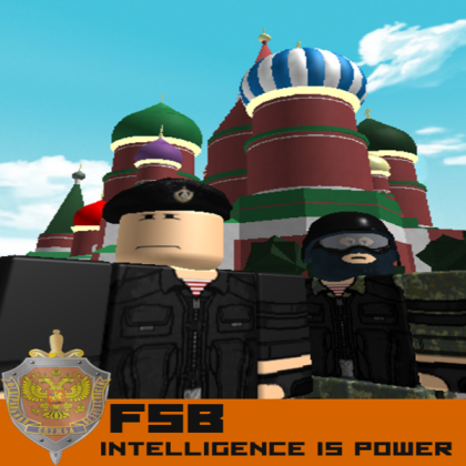 FSB Poster Roblox decal