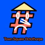 Town Square Octothorpe