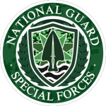 Ashford National Guard Special Forces