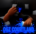 COURTLAND OGZ #NoGzLikeThese
