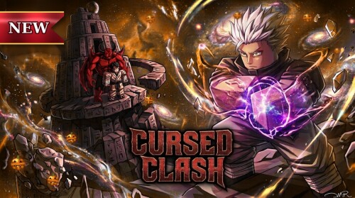 [🎃] Cursed Clash