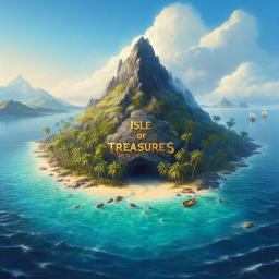 ~Isle Of Treasure's~