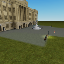 Militia Headquarters