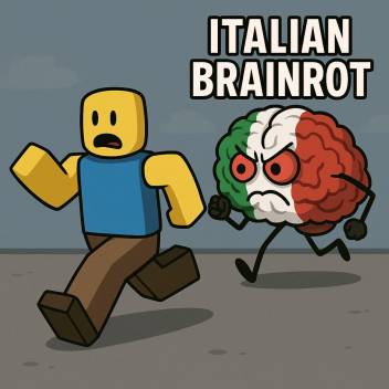 SURVIVE THE ITALIAN BRAINROT THE KILLER!!!