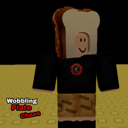 Wobbling plate: Chaos icon