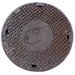 Manhole Chomik