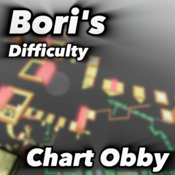 Bori's Difficulty Chart Obby