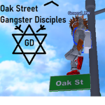Oak Street Gangster Disciples
