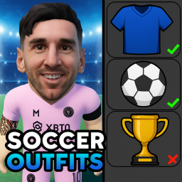 [NEW!] Soccer Outfits ⚽