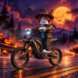 [🎃 HALLOWEEN] Drive An E-bike icon