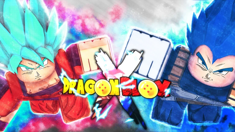 [🔥2X] Dragon Blox: X game thumbnail