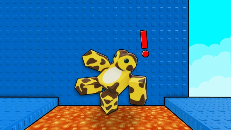 +1 Leap Frog Escape on Roblox, screenshot 2
