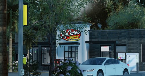 [🐔NEW] Raising Cane's Roleplay