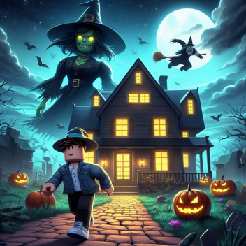 Witchy Chase: Magical Escape Quest