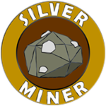 Silver Miner