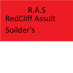 R.A.S RedCliff Assult Soilders