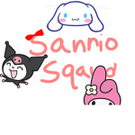 Sanrio squad!!!