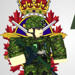 |CΑ| Canadian Αrmy