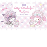 My Melody and Kuromi UwU