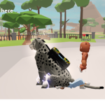 Giving my robux cuz peeps in need