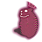 Pink Soul Chomik
