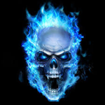 Skull head startttt